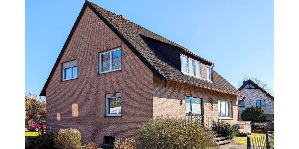 Mehrfamilienhaus, Wohnhaus Belm Vehrte - 6 Zimmer, 205 m&sup2;, 350.000&euro; | Angebot:25679826