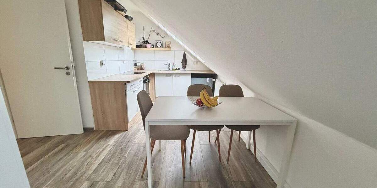 Etagenwohnung Osnabrück Schölerberg - 2 Zimmer, 47 m&sup2;, 600&euro; | Angebot:24581411