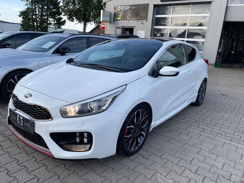 Kia pro ceed / ProCeed 90.900 km 8.950 € Hilter a.T.W. 49176