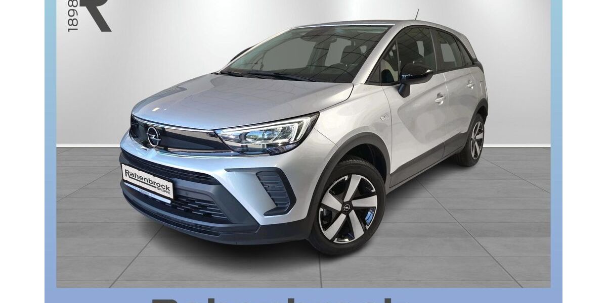 Opel Crossland (X) 20.858 km 19.990 &euro; Osnabrück 49090