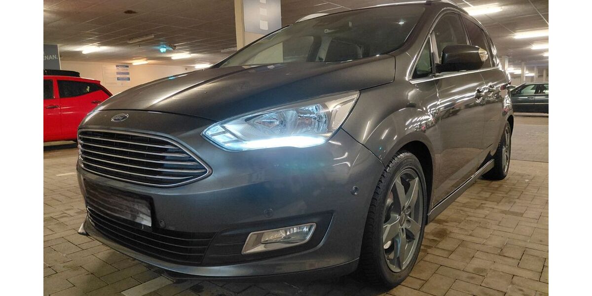 Ford Grand C-Max 197.741 km 7.850 &euro; Osnabrück 49084