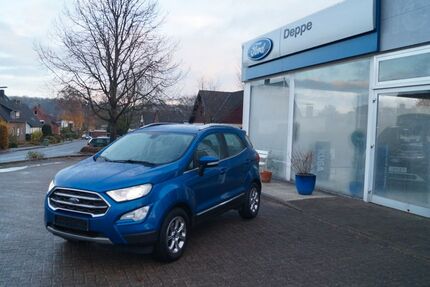 Ford EcoSport 73.000 km 11.750 &euro; Bissendorf 49143