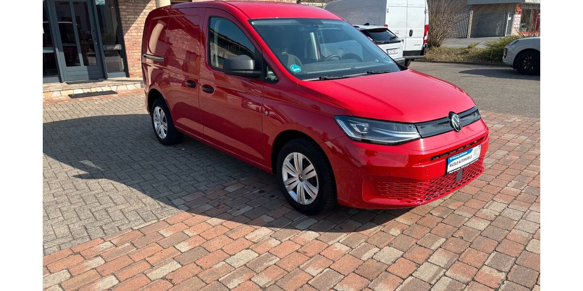 VW Caddy 18.050 km 24.750 &euro; Versmold 33775