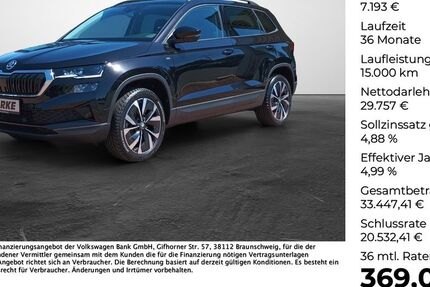 Skoda Karoq 5.865 km 36.690 &euro; Versmold 33775