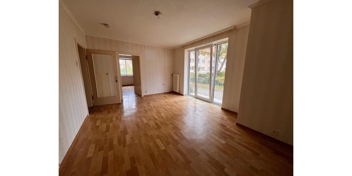 Erdgeschoßwohnung Osnabrück Fledder - 3 Zimmer, 60 m&sup2;, 676&euro; | Angebot:24967518