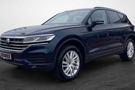 VW Touareg 22.295 km 53.590 &euro; Versmold 33775