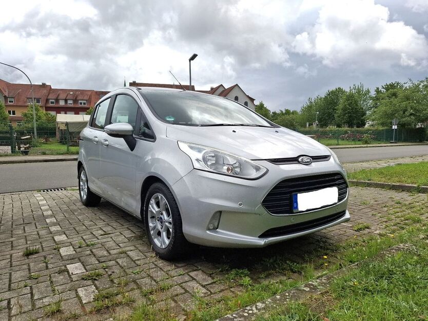 Ford B-Max 134.700 km 6.300 € Wallenhorst 49134