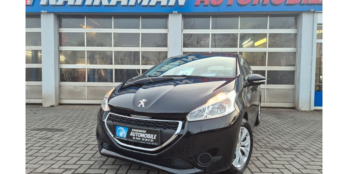 Peugeot 208 78.000 km 5.899 &euro; Osnabrück 49090