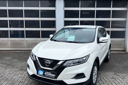 Nissan Qashqai 96.109 km 10.499 &euro; Osnabrück 49090