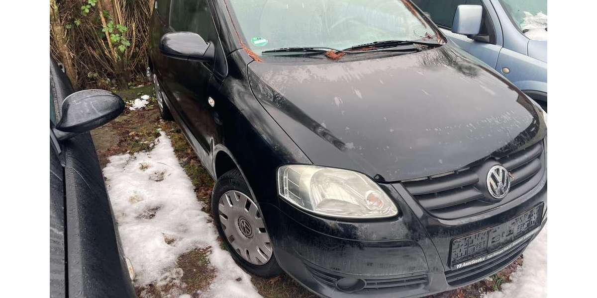 VW Fox 93.000 km 700 &euro; Osnabrück 49080