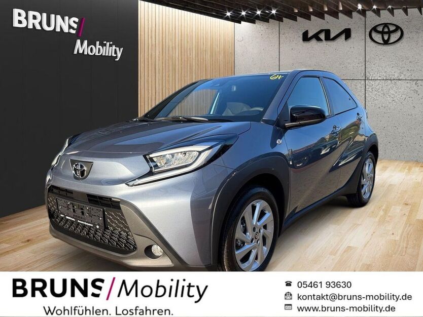 Toyota Aygo (X) 1.641 km 16.990 € Bramsche 49565