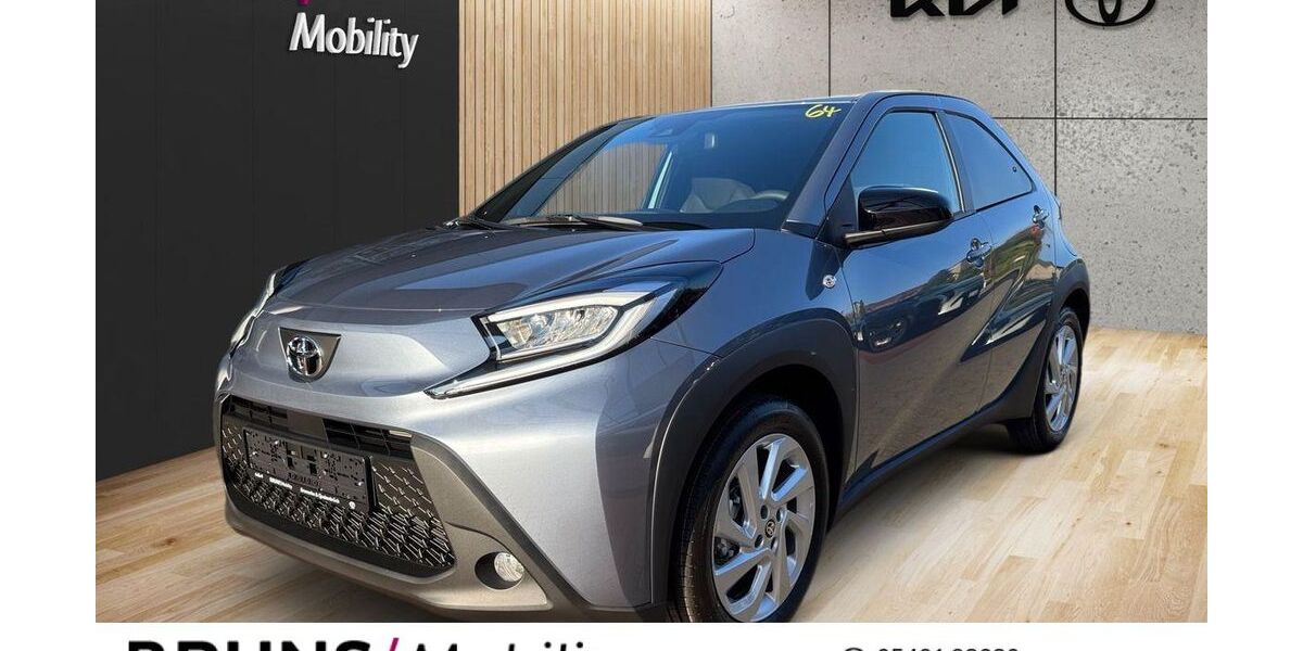 Toyota Aygo (X) 8.000 km 16.390 &euro; Bramsche 49565