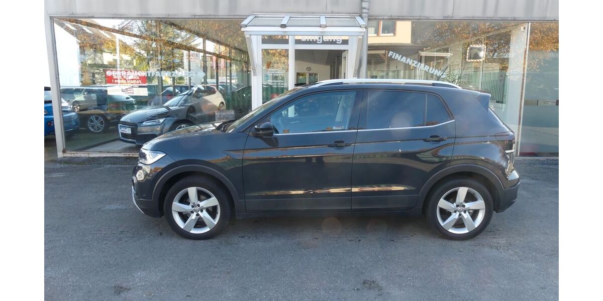 VW T-Cross 37.100 km 19.950 &euro; Osnabrück 49084