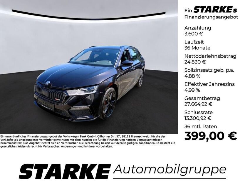 Skoda Octavia 60.019 km 28.183 € Osnabrück 49078