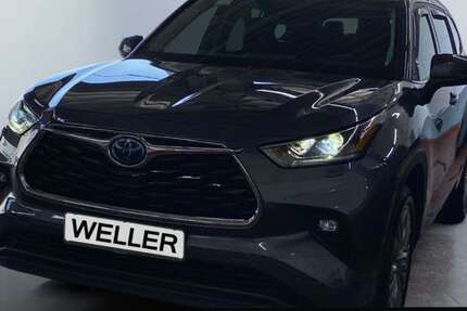 Toyota Highlander 107.261 km 45.950 &euro; Osnabrück 49090