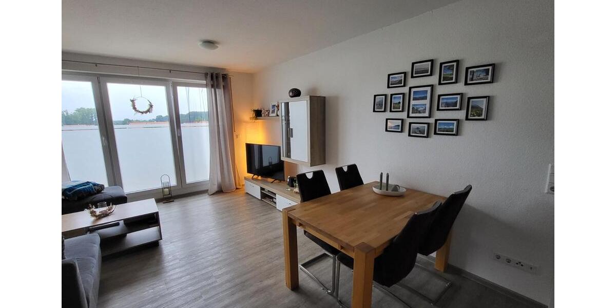 Dachgeschoßwohnung Damme - 3 Zimmer, 98 m&sup2;, 970&euro; | Angebot:26338454