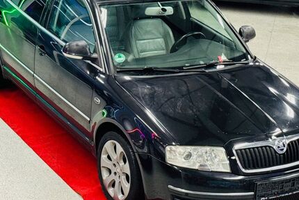 Skoda Superb 329.350 km 1.850 &euro; Bad Essen 49152