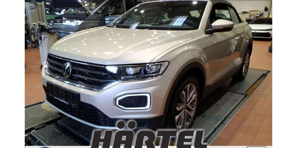 VW T-Roc 37.700 km 21.900 &euro; Osnabrück 49084