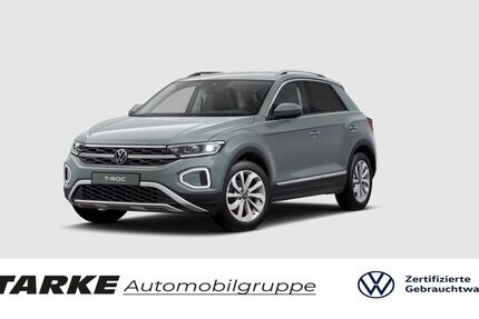 VW T-Roc