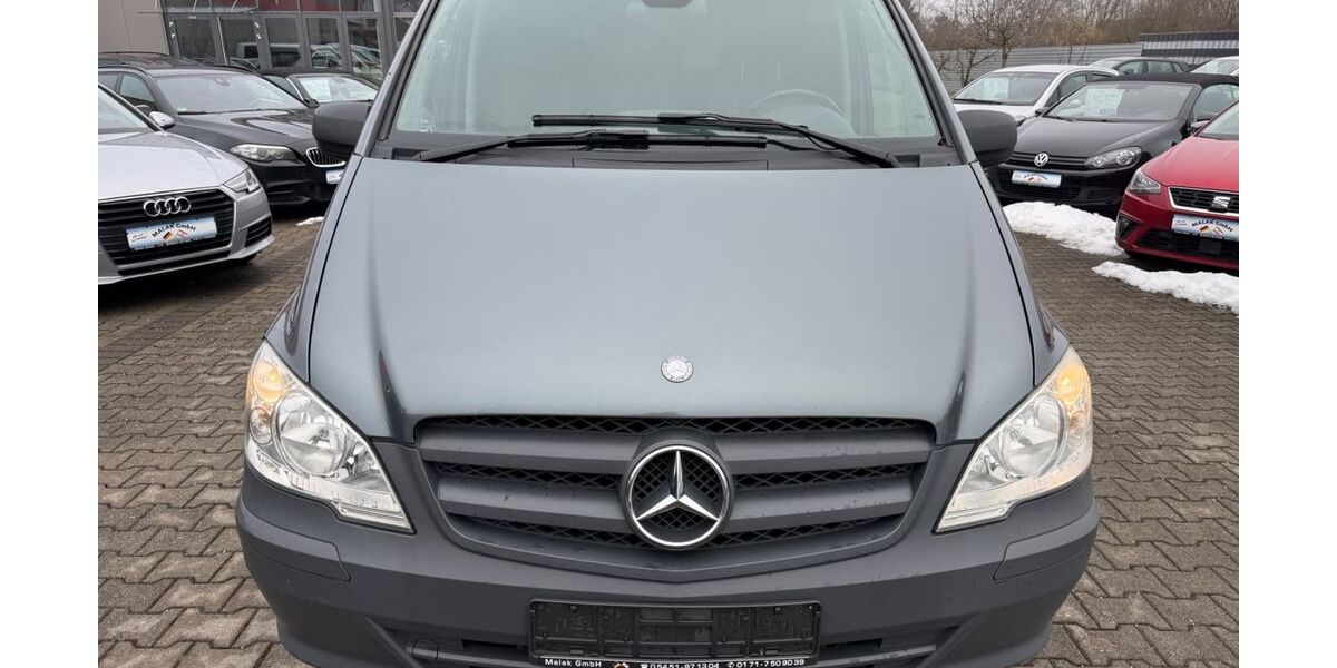 Mercedes-Benz Vito 274.543 km 8.999 &euro; Ibbenbüren 49479