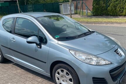 Peugeot 207 121.000 km 2.999 &euro; Georgsmarienhütte 49124