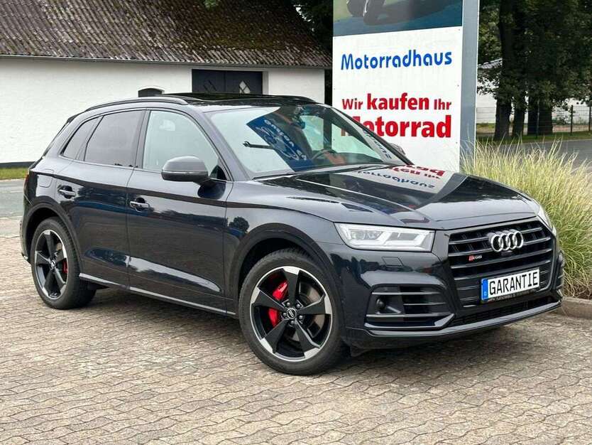Audi SQ5 51.200 km 37.900 € Stemshorn 49448