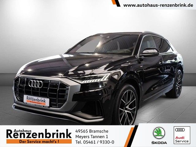 Audi Q8 91.061 km 57.447 € Bramsche 49565