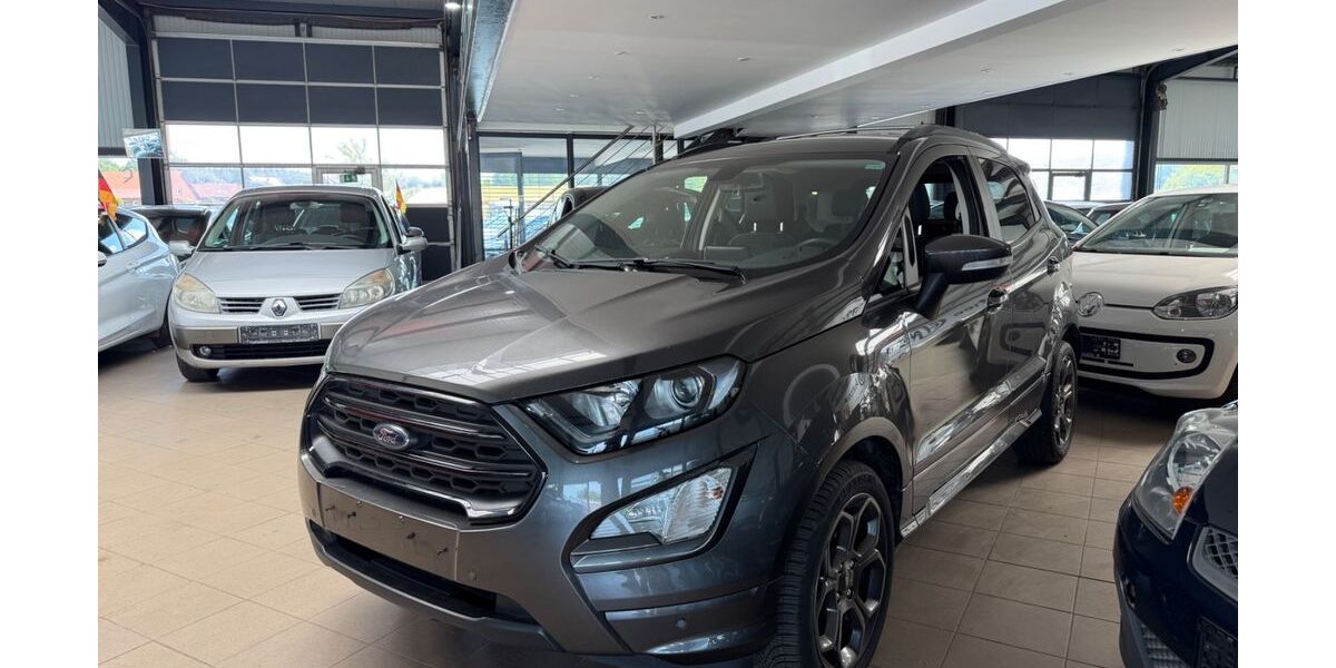 Ford EcoSport 86.000 km 10.990 &euro; Belm/Vehrte (bei Osnabrück) 49191