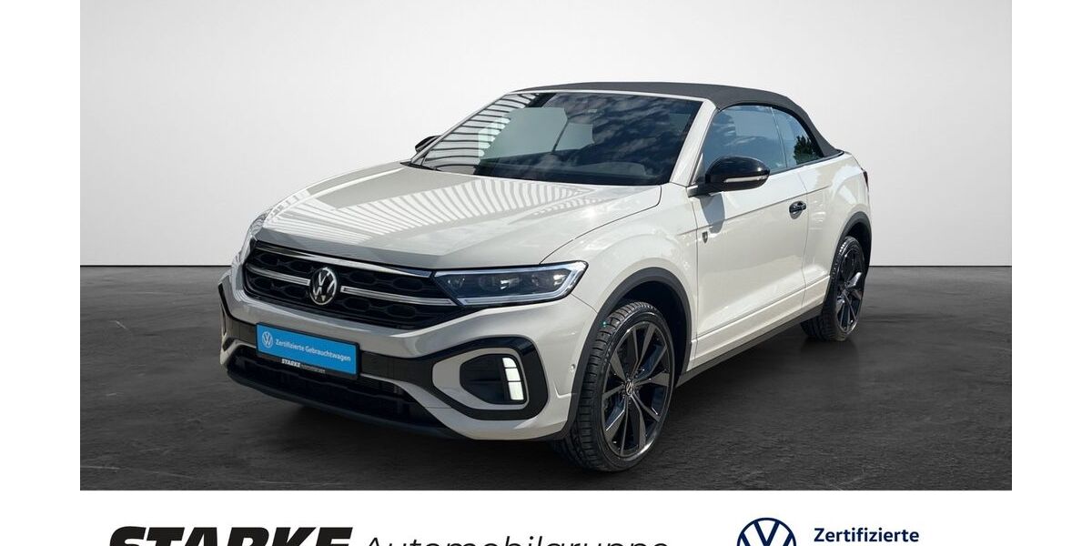 VW T-Roc 9.999 km 37.440 &euro; Georgsmarienhütte (Osnabrück) 49124