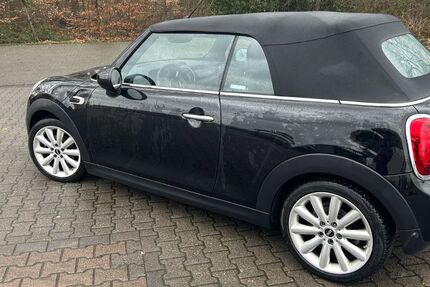 Mini Cooper Cabrio 35.000 km 21.500 &euro; Tecklenburg 49545