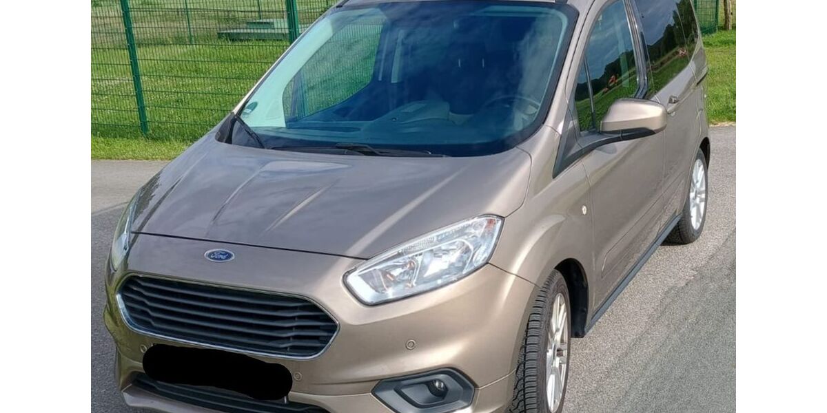 Ford Tourneo Courier 79.600 km 9.990 &euro; Bissendorf 49143