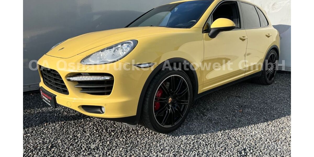 Porsche Cayenne 124.800 km 29.800 &euro; Georgsmarienhütte 49124
