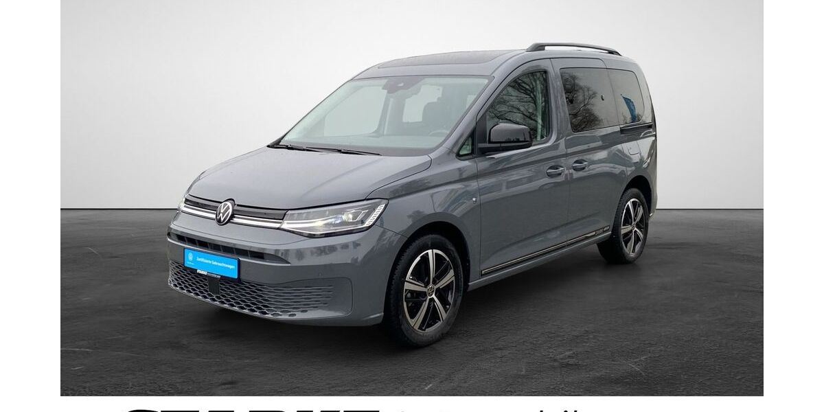 VW Caddy 6.836 km 30.890 &euro; Lotte 49504