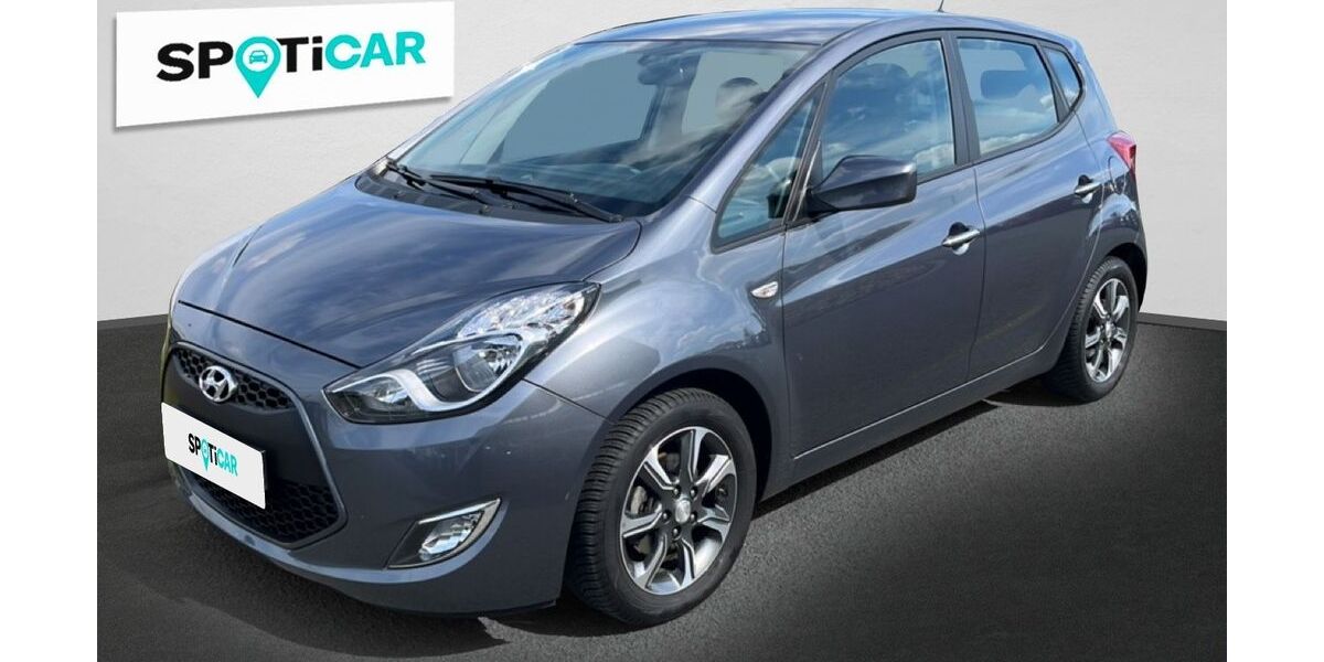 Hyundai ix20 92.500 km 11.500 &euro; Georgsmarienhütte 49124