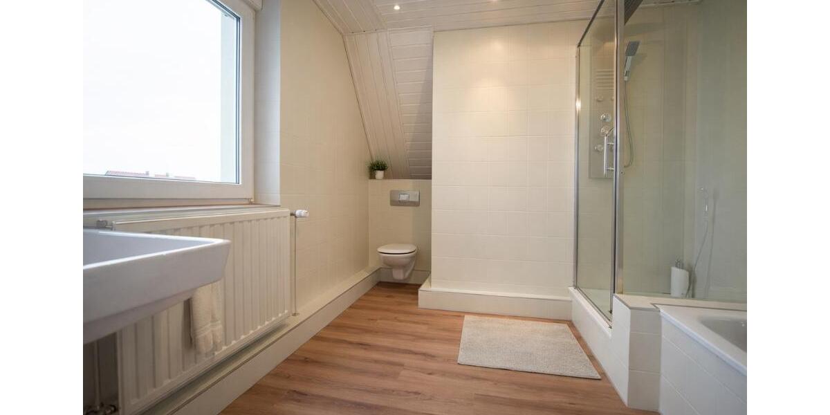 ‼️ renoviertes Haus in Top Lage von Schledehausen - Garten, Partyhütte & 2 Parkplätze im trockenen ‼ 3.5 zimmer