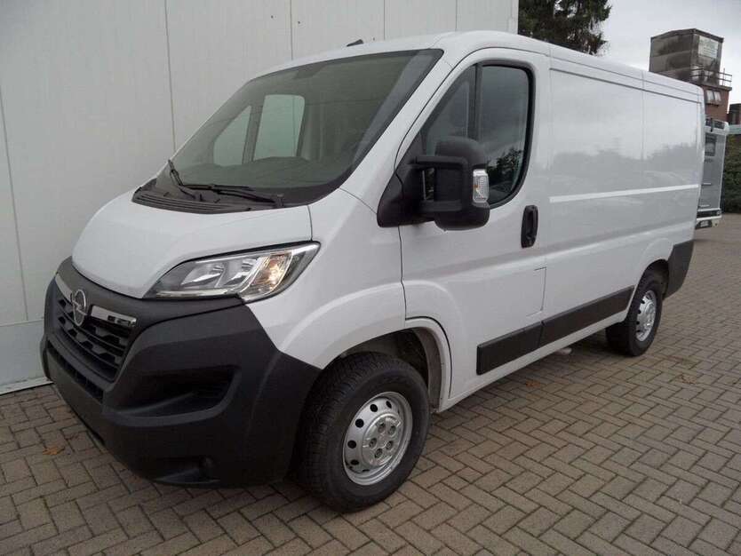 Opel Movano 28.300 km 23.900 € Georgsmarienhütte 49124