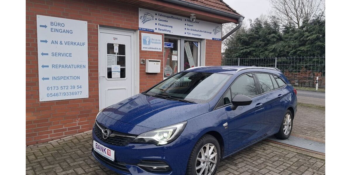 Opel Astra 150.000 km 8.500 &euro; Voltlage bei Osnabrück 49599