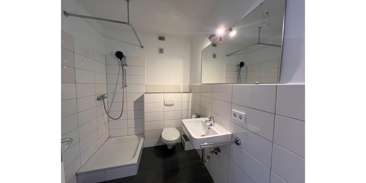 Etagenwohnung Osnabrück Eversburg - 2 Zimmer, 55 m&sup2;, 485&euro; | Angebot:25262357