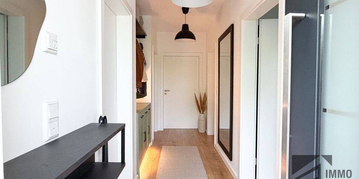 Etagenwohnung Bissendorf / Schledehausen Schledehausen - 3 Zimmer, 80 m&sup2;, 920&euro; | Angebot:26927813