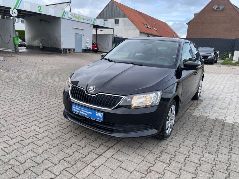 Skoda Fabia 122.675 km 7.790 € Hilter a.T.W. 49176