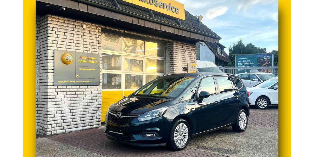 Opel Zafira 171.000 km 8.900 &euro; Osnabrück 49090