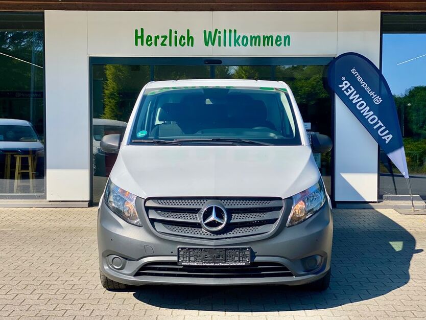 Mercedes-Benz Vito 141.800 km 23.500 € Hopsten 48496