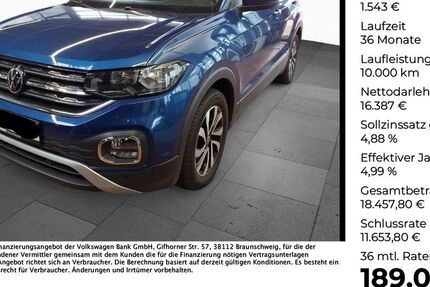 VW T-Cross 55.186 km 17.698 &euro; Osnabrück 49078