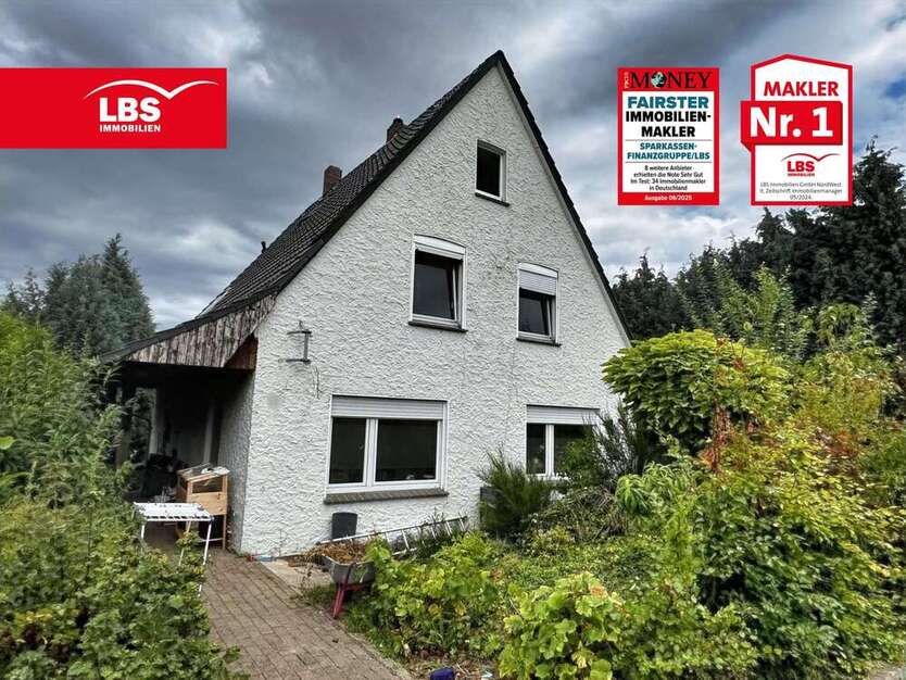 Haus zum Kaufen in Preußisch Oldendorf 180.000 € 110 m² 6 zimmer