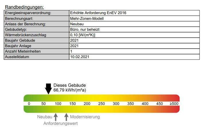 Gewerbeobjekt Ibbenbüren Schierloh - 1.050&euro; | Angebot:24555735