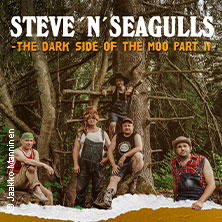 Steve 'n' Seagulls - The Dark Side of the Moo Part II 05.12.2026 Rosenhof Osnabrück