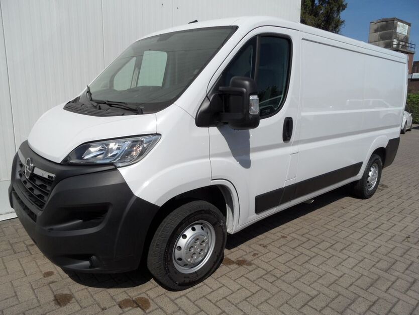 Opel Movano 25.300 km 24.500 € Georgsmarienhütte 49124