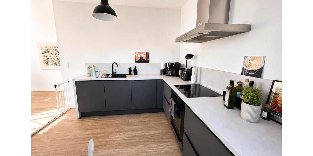 Etagenwohnung Dissen am Teutoburger Wald - 3 Zimmer, 83 m&sup2;, 970&euro; | Angebot:26394111
