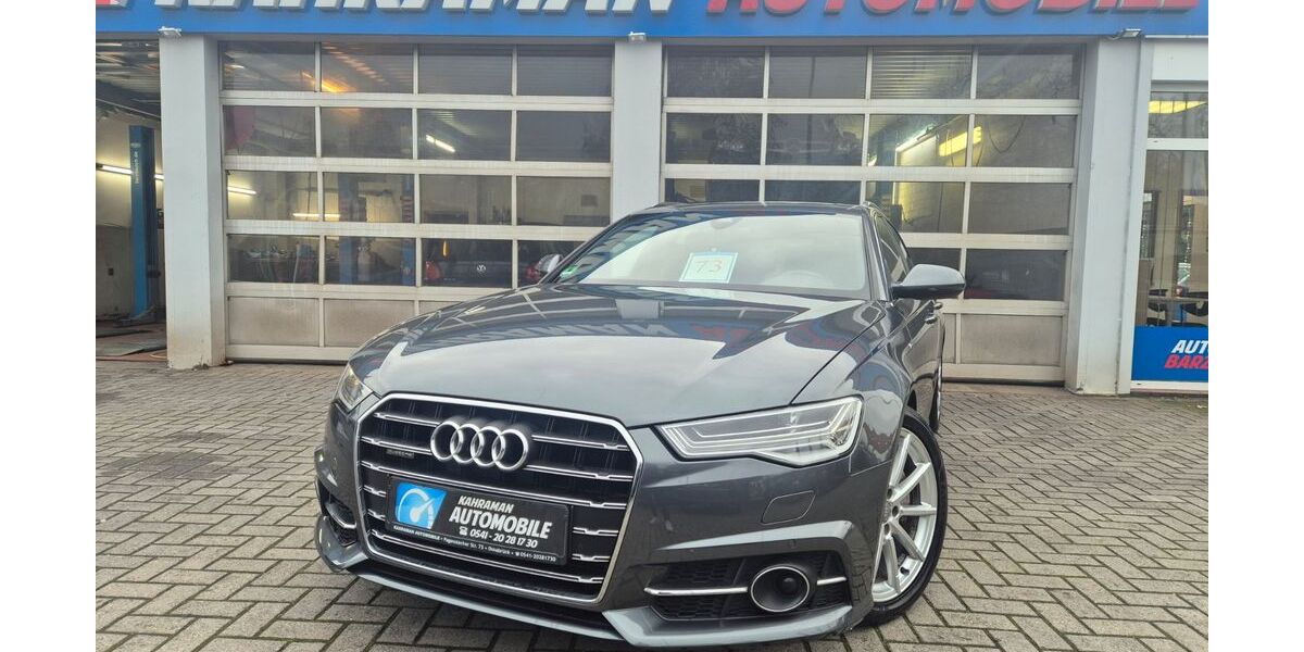 Audi A6 124.000 km 22.999 &euro; Osnabrück 49090