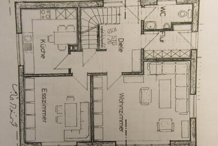 Haus Recke - 5 Zimmer, 125 m&sup2;, 975&euro; | Angebot:24899976